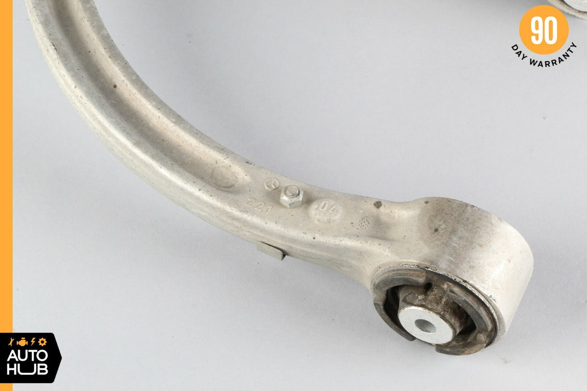 07-13 Mercedes W221 S550 CL550 Front Right Upper Transverse Control Arm OEM - photo 8