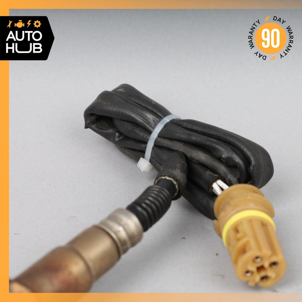 Mercedes W203 C240 C320 4Matic Rear Left Driver Side Oxygen Sensor Lambda OEM - photo 4