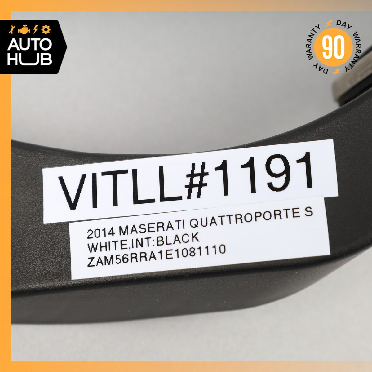 Maserati Quattroporte M156 Gas Pedal Accelerator Module Electronic OEM - photo 13