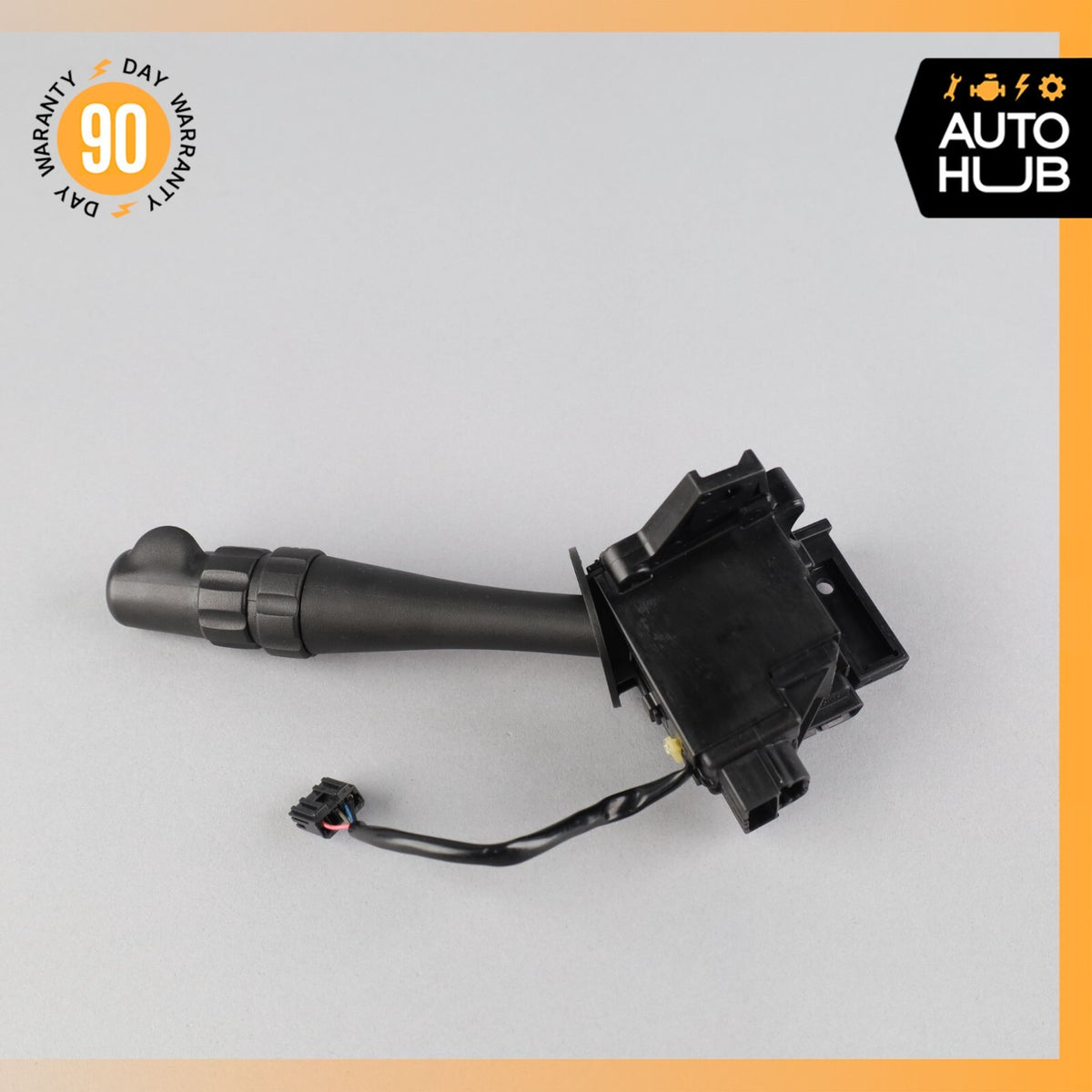 04-13 Cadillac XLR Cruise Turn Signal Control Blinker Switch 1999391 OEM 50k - photo 8