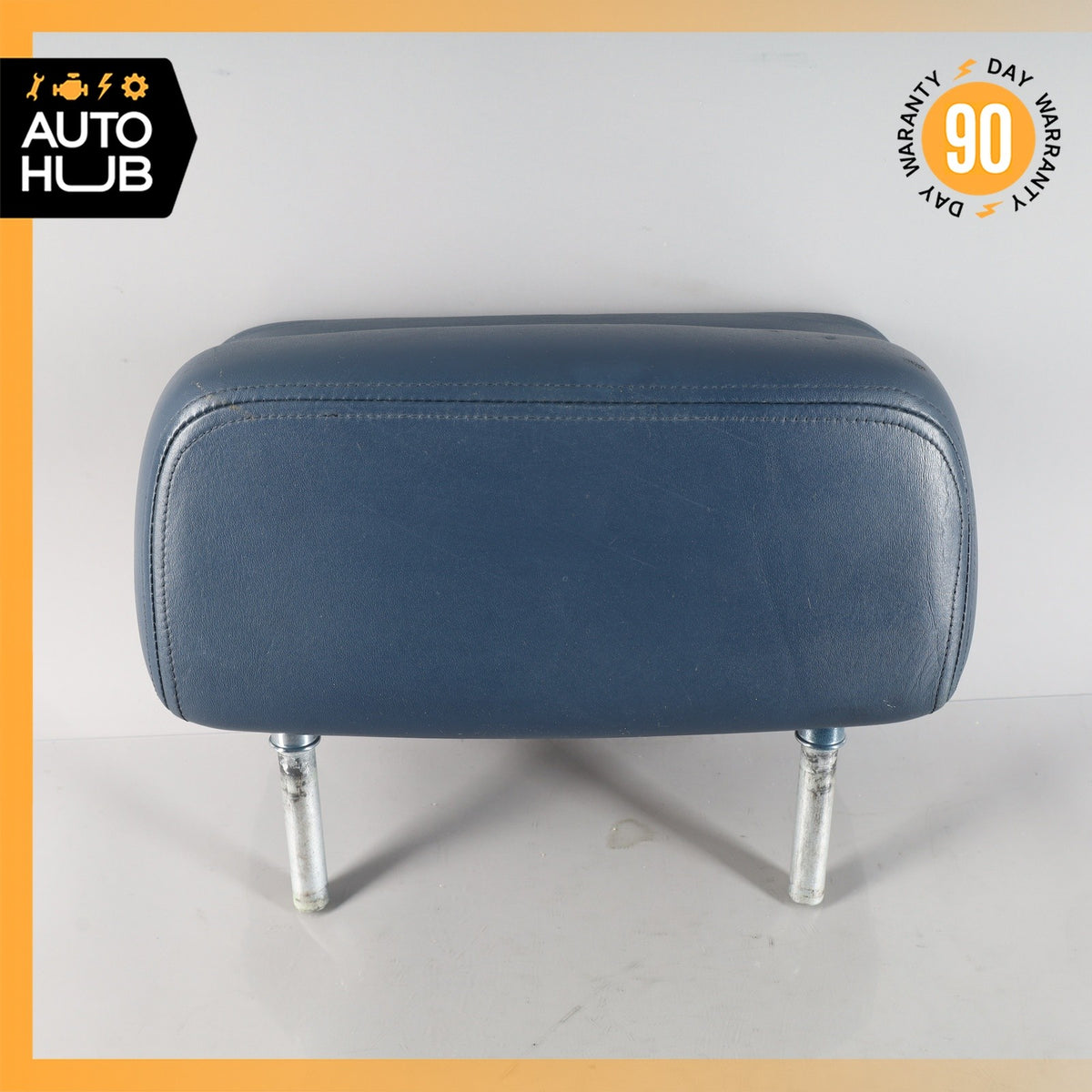 Rolls Royce Silver Spirit Front Left or Right Side Seat Headrest Head Rest OEM - photo 14
