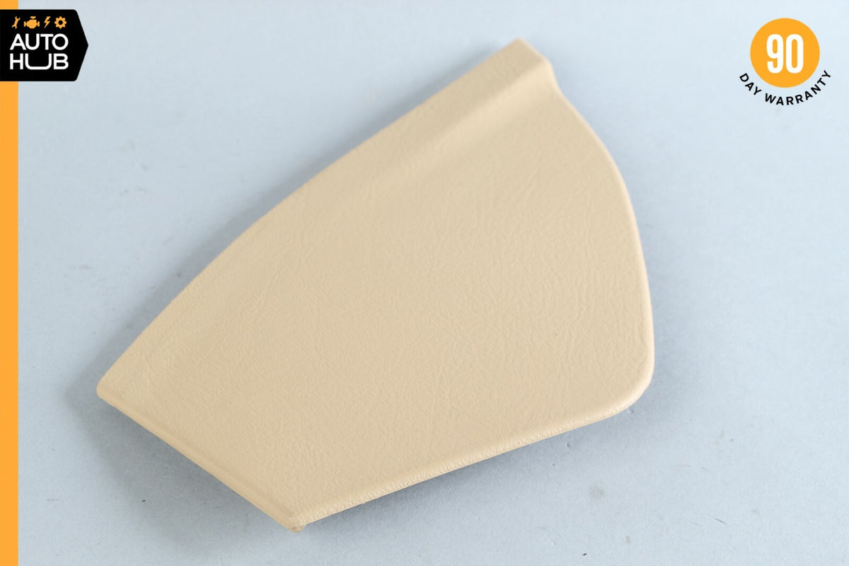 98-05 Mercedes W163 ML350 ML430 Right Side Dashboard Dash Cover Panel Trim OEM - photo 1