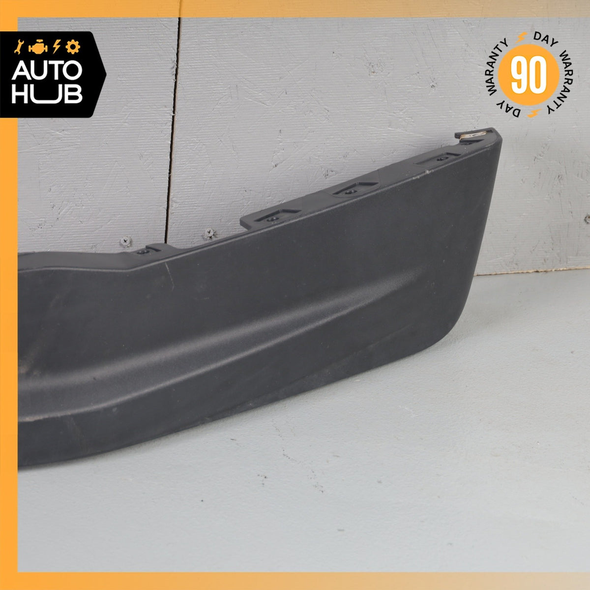 17-19 Ford F-250 Super Duty Front Bumper Valance Panel OEM - photo 2