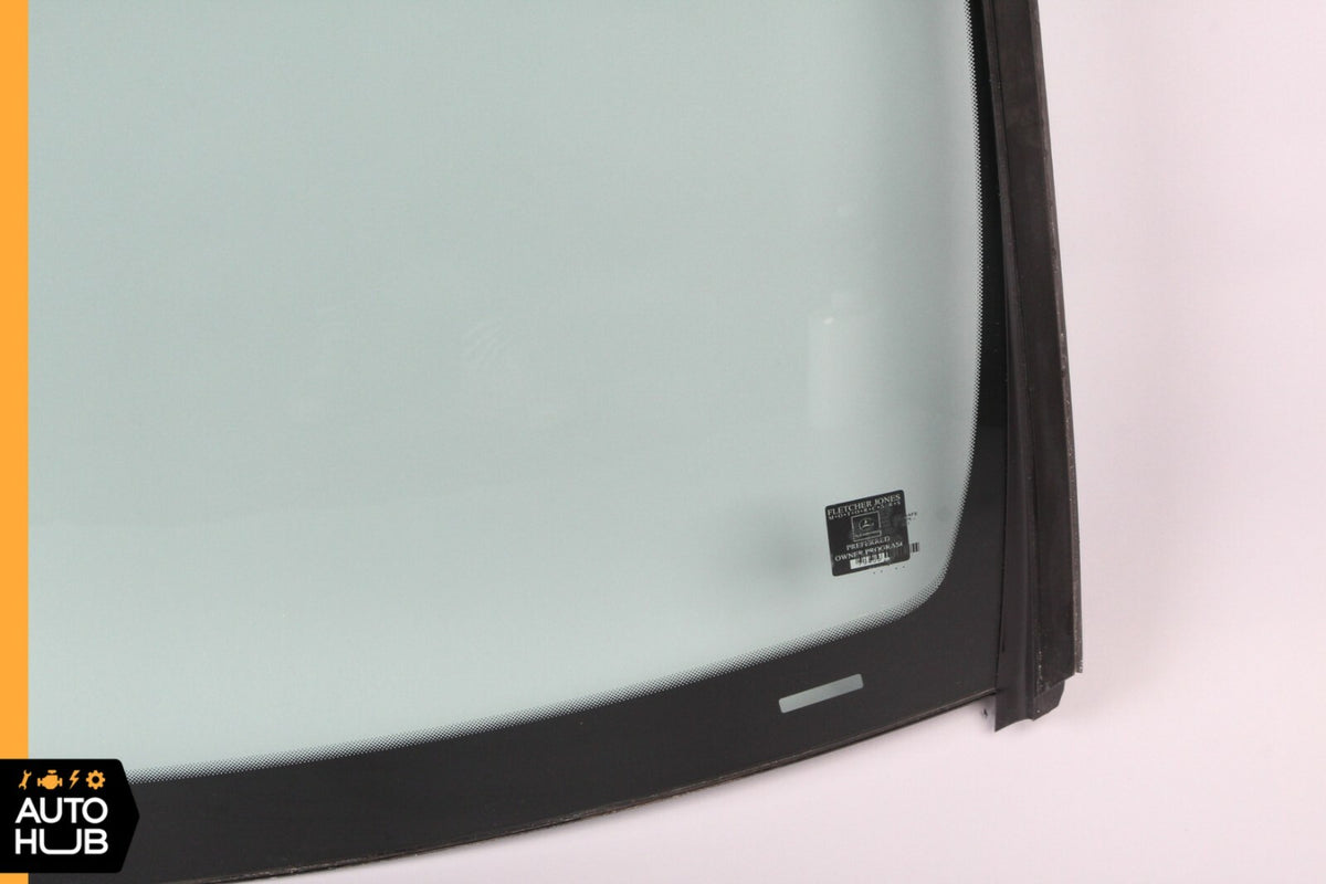 07-12 Mercedes X164 GL450 GL350 GL550 Front Windshield Window Glass ОЕМ - photo 5