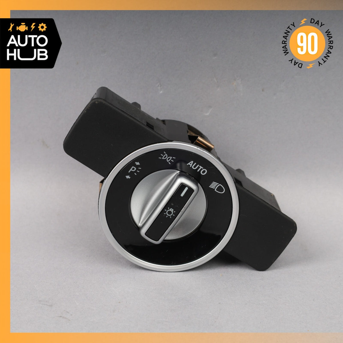 Mercedes W218 CLS550 SL400 SLS AMG Headlight Light Switch Control Module OEM - photo 1