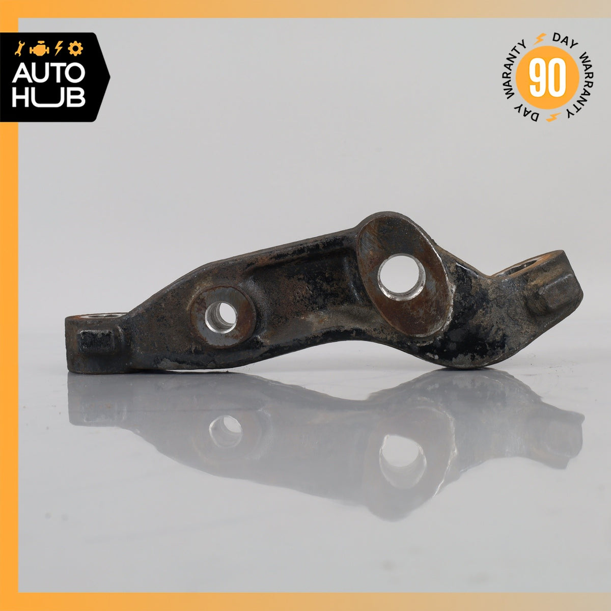 Bentley Brooklands Azure Front Left Side Lower Control Arm OEM - photo 6