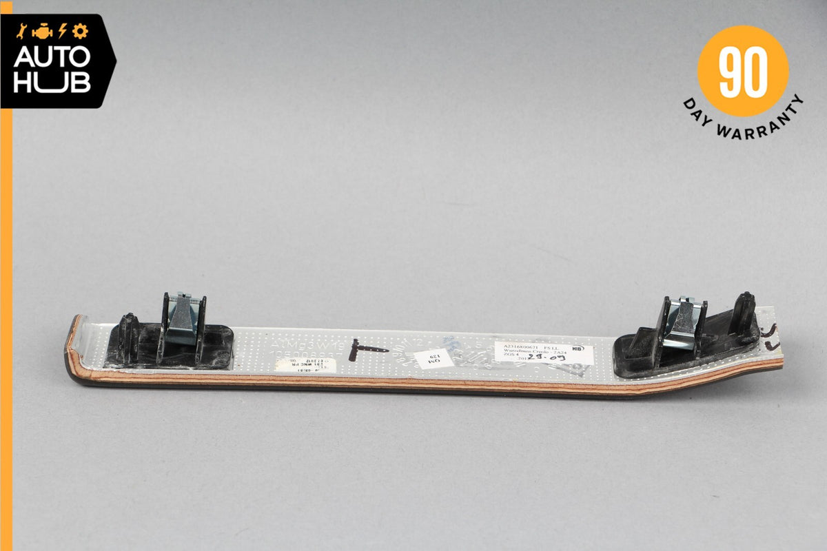 13-20 Mercedes R231 SL550 SL400 Dashboard Dash Left Driver Side Trim Panel OEM - photo 4