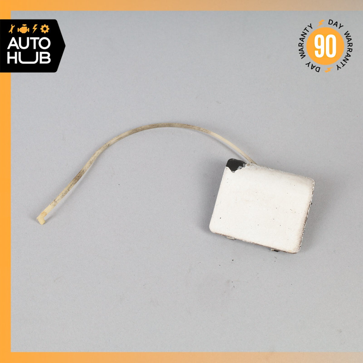 90-95 Mercedes R129 SL500 300SL Front Left or Right Rocker Panel Trim Plug OEM - photo 1