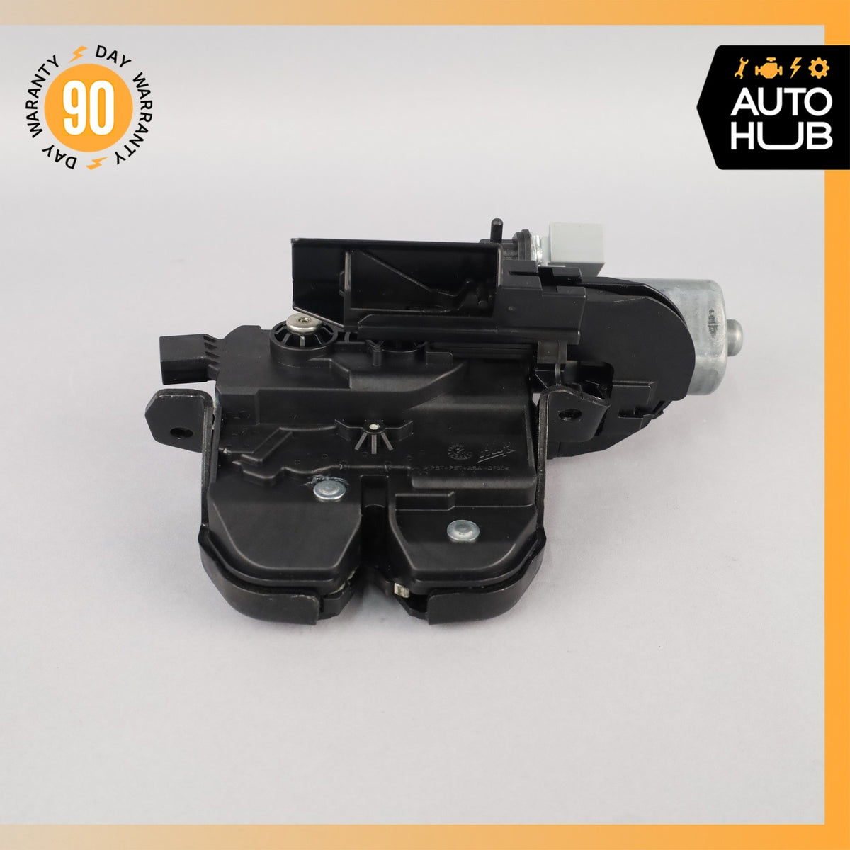 15-24 Porsche Macan 95B Trunk Tailgate Lock Latch Actuator 95B827505B OEM 46k - photo 9