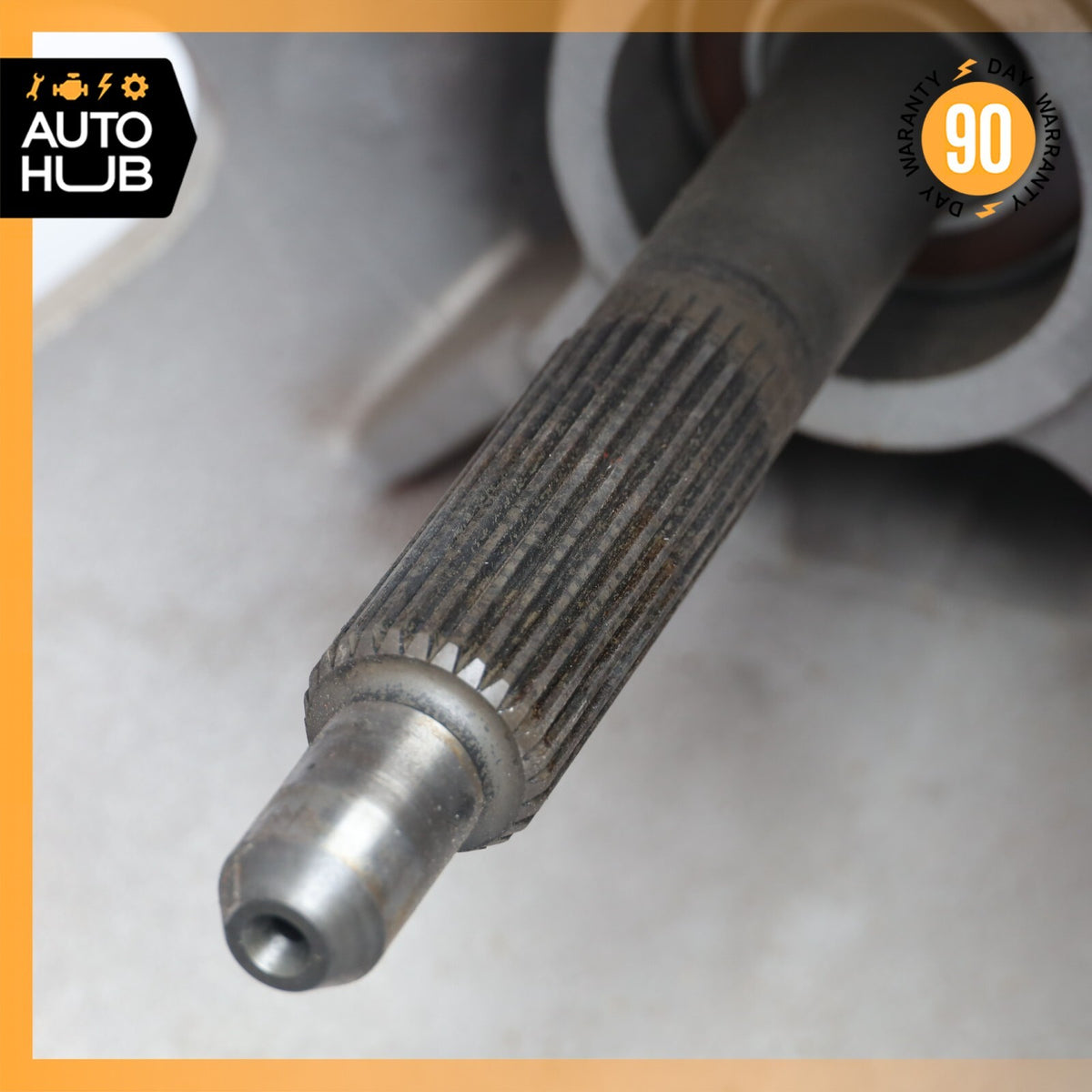 13-16 Aston Martin DB9 Driveshaft Drive Shaft Torque Tube OEM 7k - photo 9