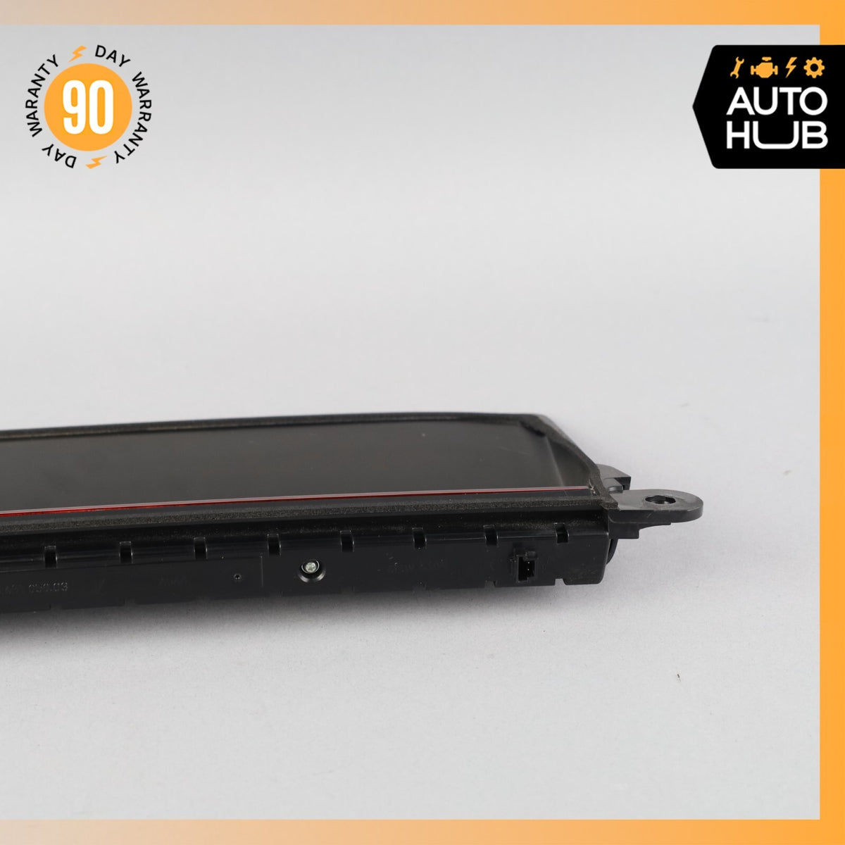 10-13 Porsche Panamera 970 Turbo GTS 3rd Third Brake Stop Light Lamp OEM - photo 10