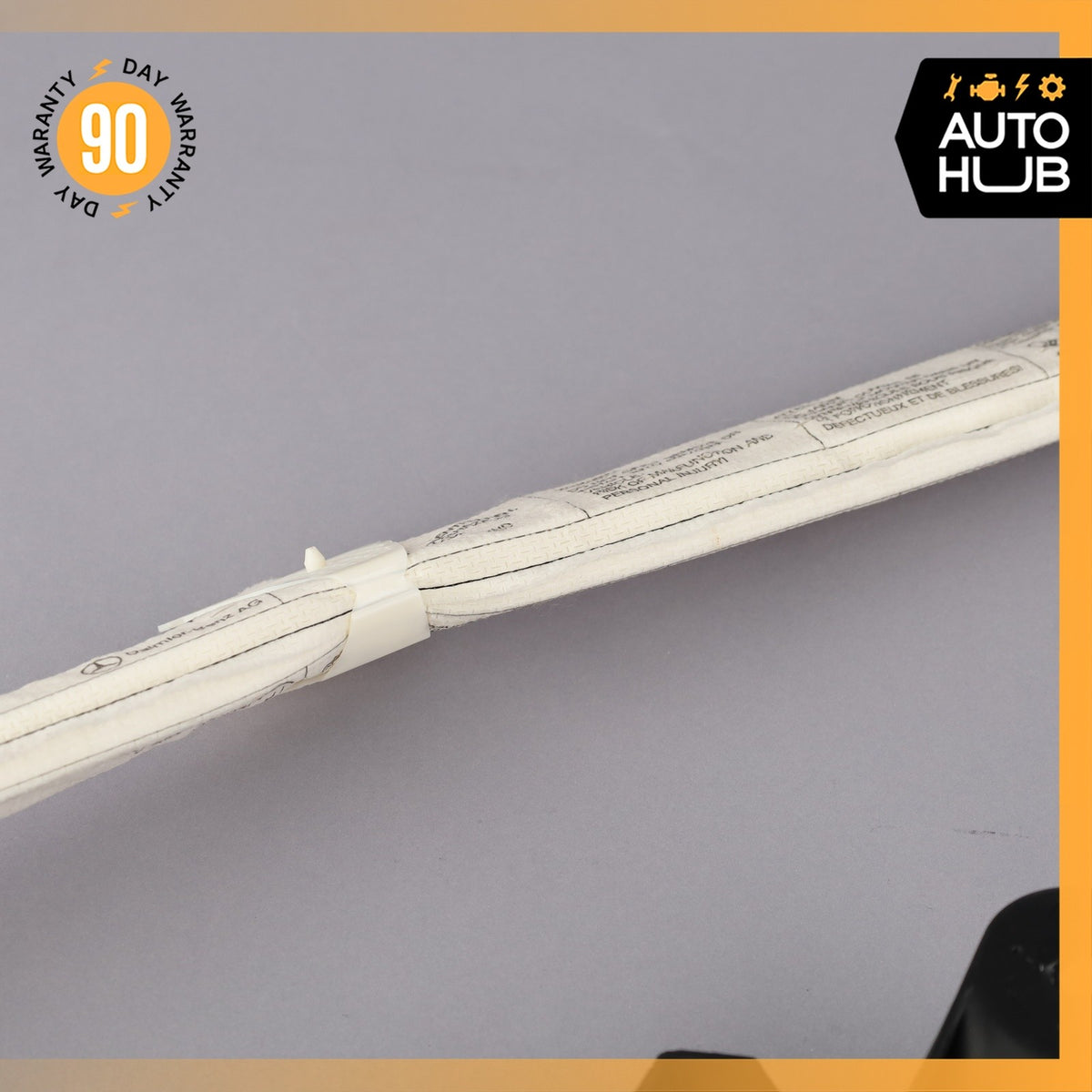 00-06 Mercedes W215 CL600 CL55 Roof Curtain Airbag Air Bag Right Side OEM - photo 17