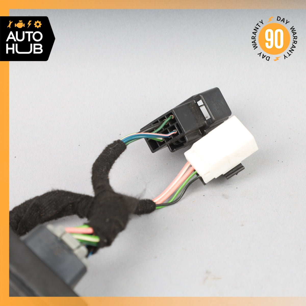 05-16 Land Rover Range Rover Sport L320 HSE Rear Heated Seat Control Module OEM - photo 4
