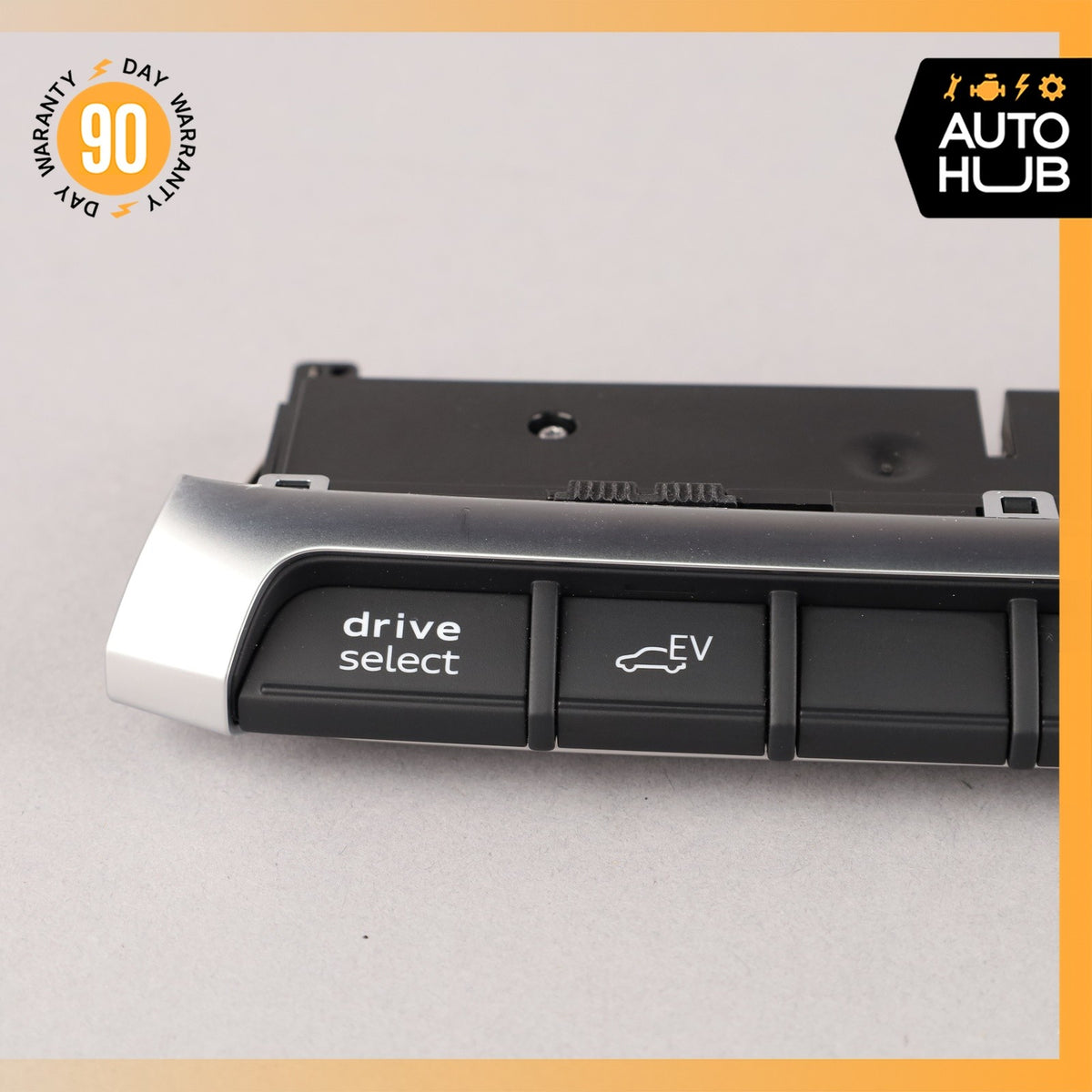 16-18 Audi 8V A3 E-Tron Drive Select Flasher Hazard Light Switch Panel OEM 94k - photo 3