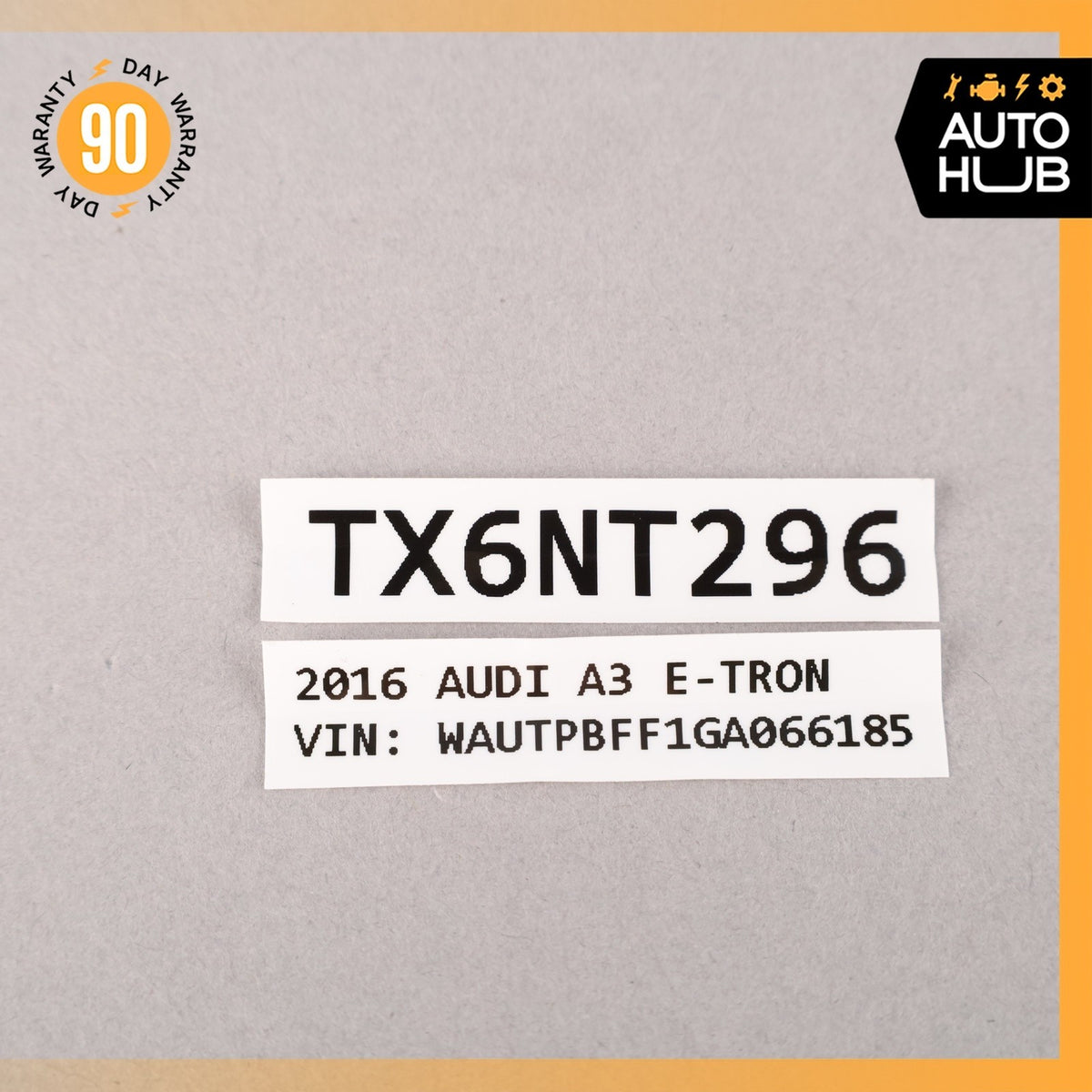 15-16 Audi 8V A3 E-Tron Automatic Transmission Shift Indicator Light OEM - photo 9