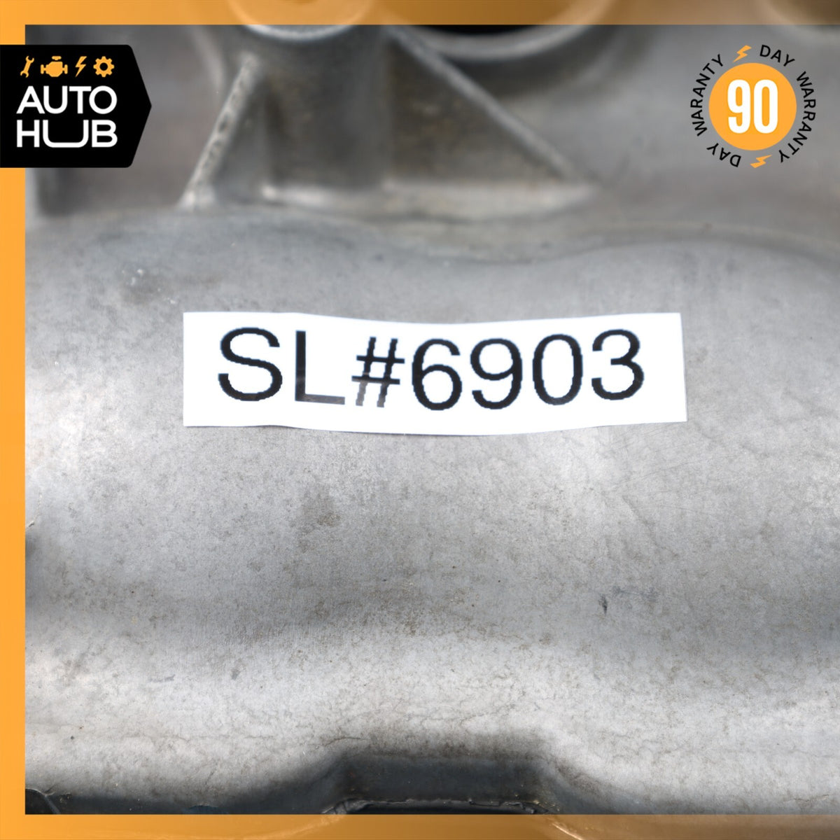 10-13 Mercedes W221 S400 ML450 3.5L M272 Hybrid Engine Cylinder Head Right OEM - photo 23