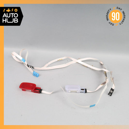 06-11 Mercedes W219 CLS550 CLS55 AMG Front Left Side Door Wire Harness OEM - photo 1