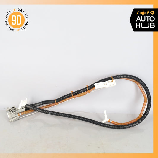 03-10 Bentley Continental GTC GT Left Side Fuel Pump Hose Line 3D0919715H OEM - photo 1