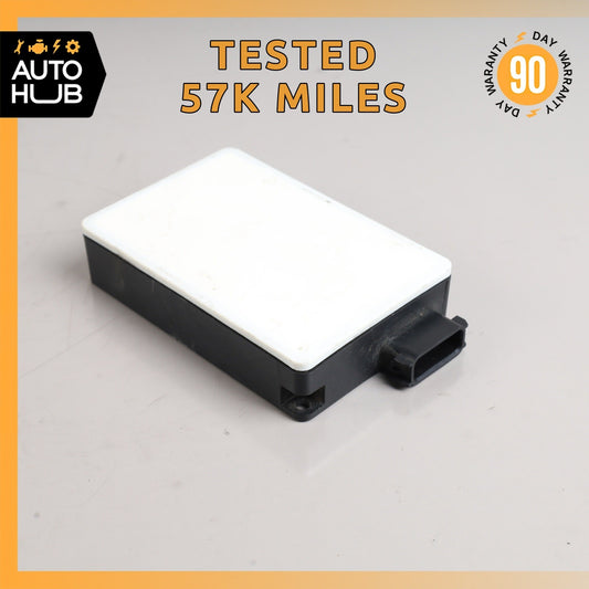Mercedes W205 C300 Rear Bumper Blind Spot Radar Distance Sensor Module OEM - photo 1