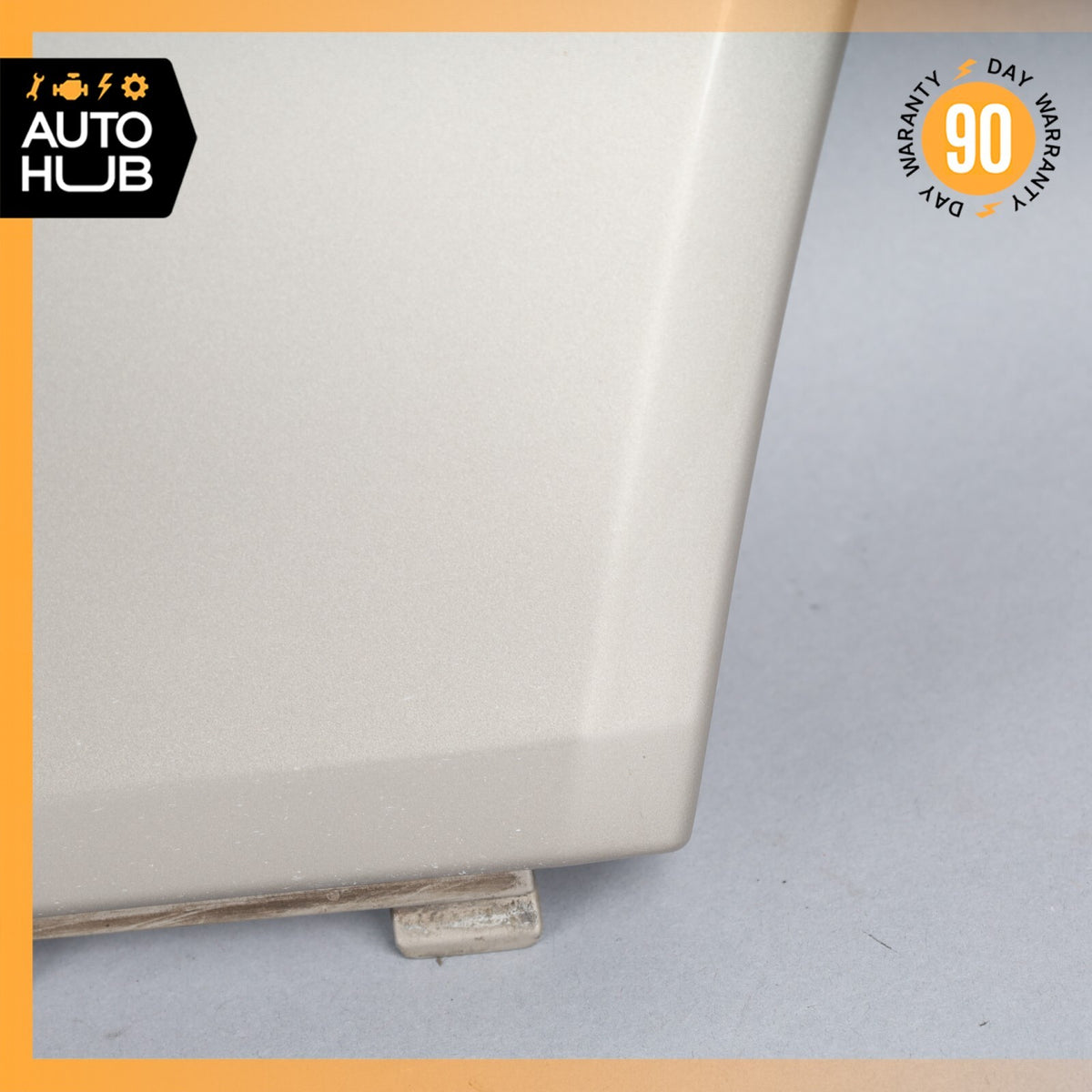 90-02 Mercedes R129 SL500 SL320 500SL Left Driver Side Quarter Panel Trim OEM - photo 6