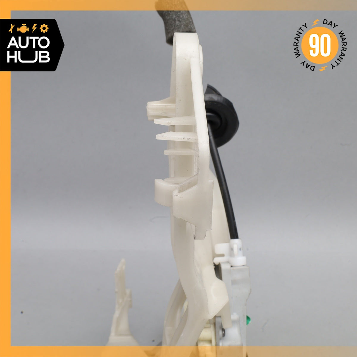 11-18 Porsche Cayenne 958 Front Right Side Door Lock Latch Actuator OEM - photo 6