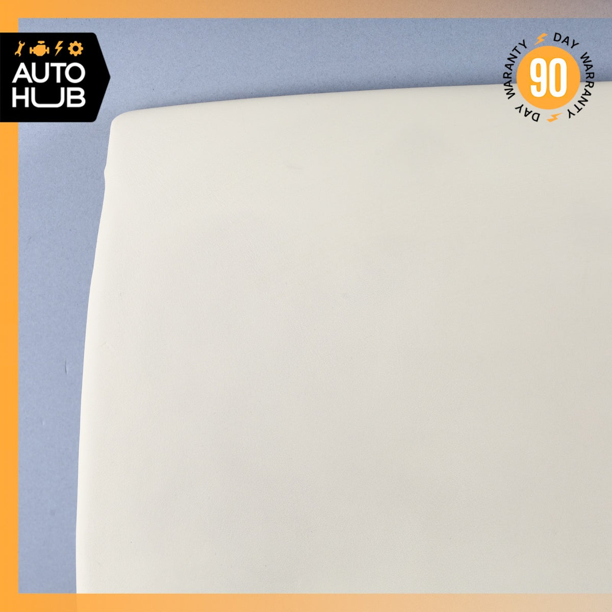 Bentley Flying Spur Front Left or Right Side Seat Back Cover Panel Beige OEM 40k - photo 3