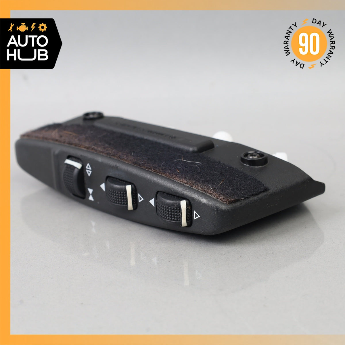 10-17 Mercedes W207 E550 E350 Right Seat Switch Control Valve 0005254300 OEM - photo 5