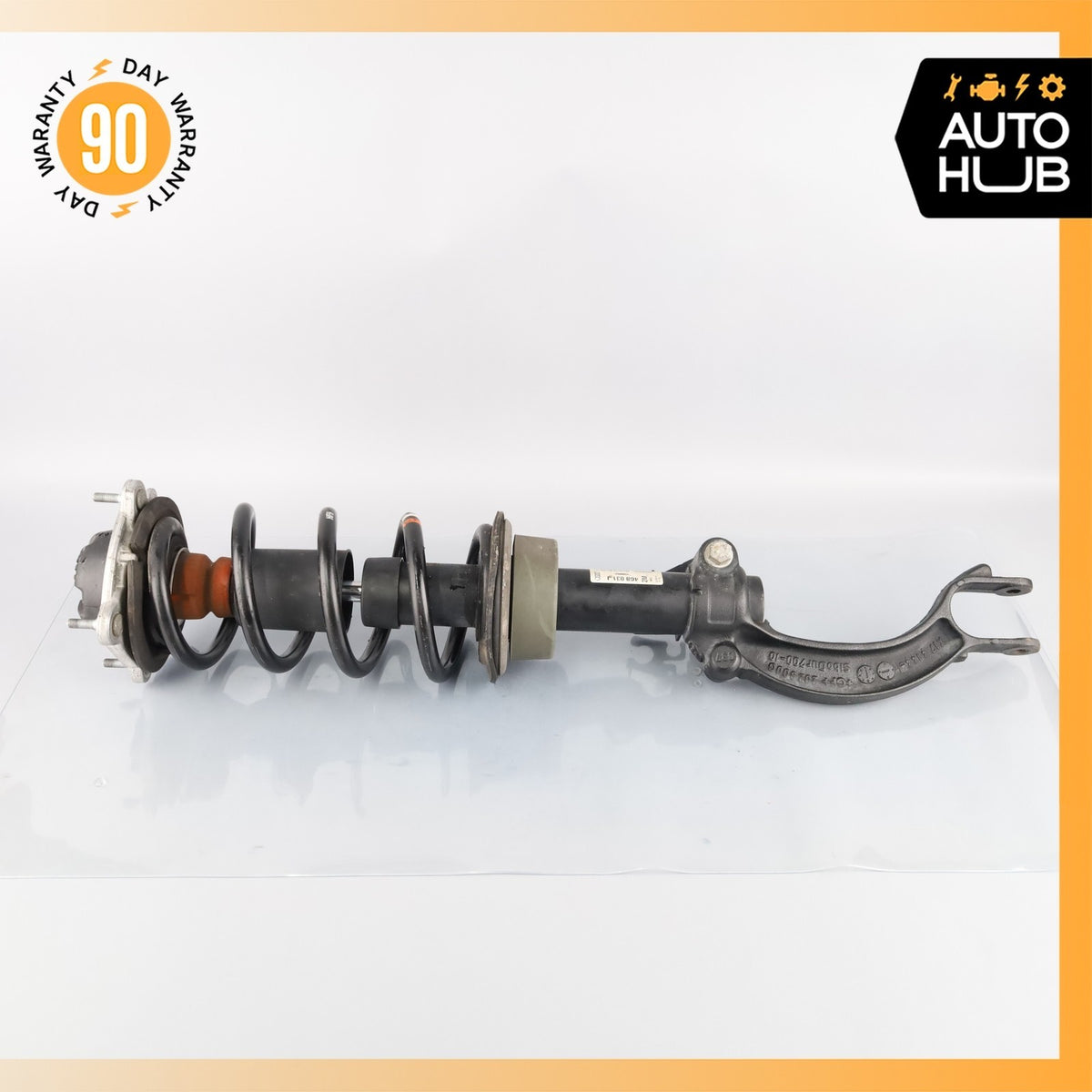 Audi 4G8 A7 S7 Front Left Side Shock Absrober Strut 4G8413031J OEM - photo 8