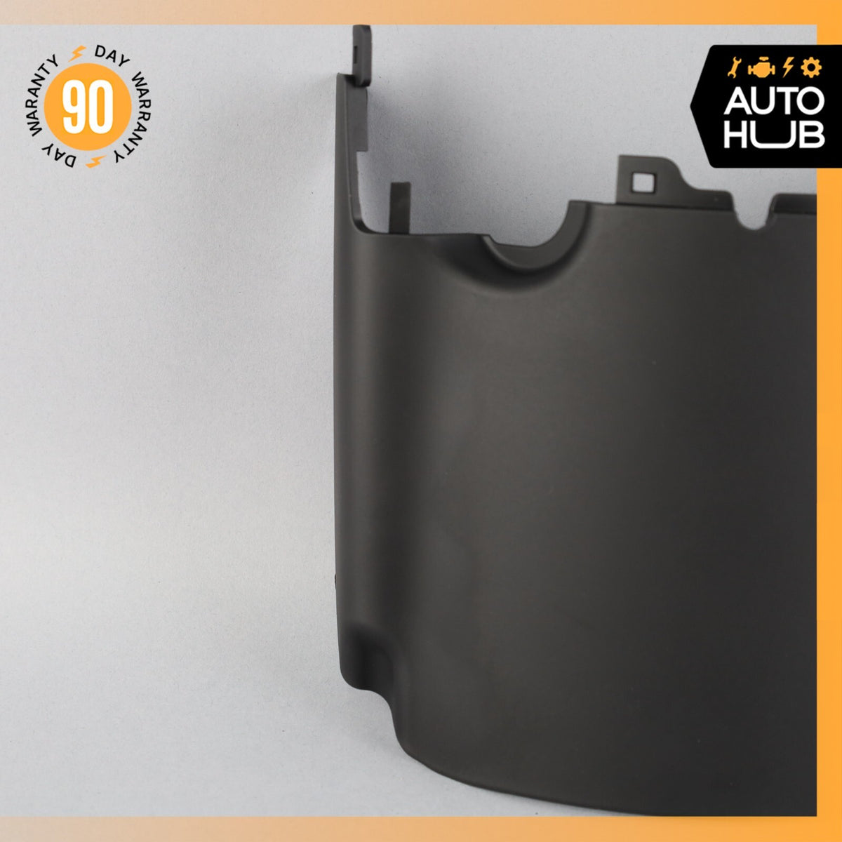 Maserati Quattroporte M156 S Front Steering Column Dash Panel Trim Cover OEM - photo 3