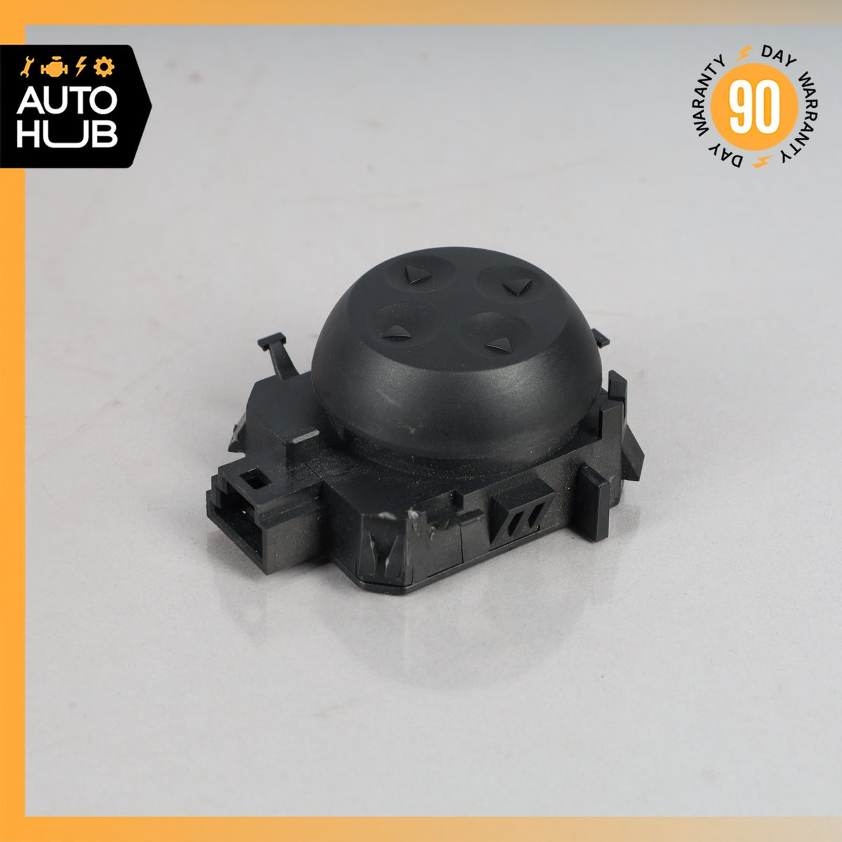 Mercedes W205 C300 ML350 Front Left Driver Side Seat Adjustment Switch OEM - photo 2