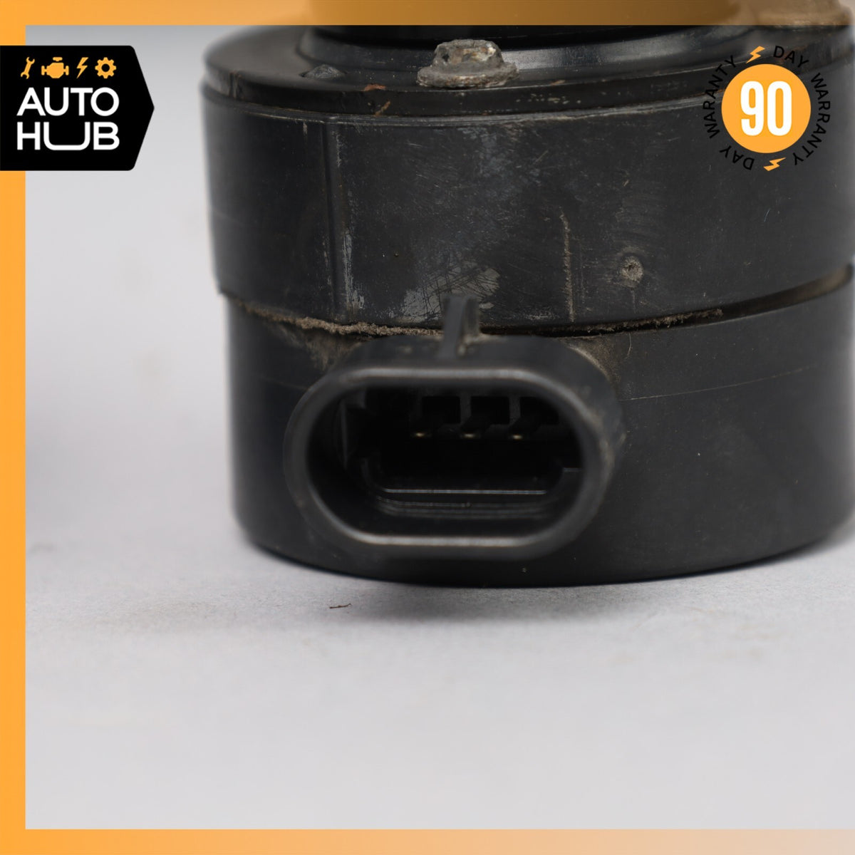 04-13 Cadillac XLR Front Right & Left Side Suspension Level Sensor Set OEM - photo 4
