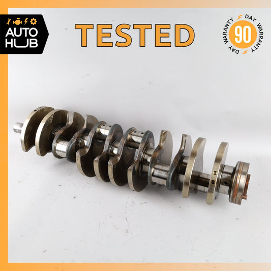 03-14 Mercedes W221 S600 CL600 M275 Engine Motor Crankshaft Crank Shaft OEM - photo 1