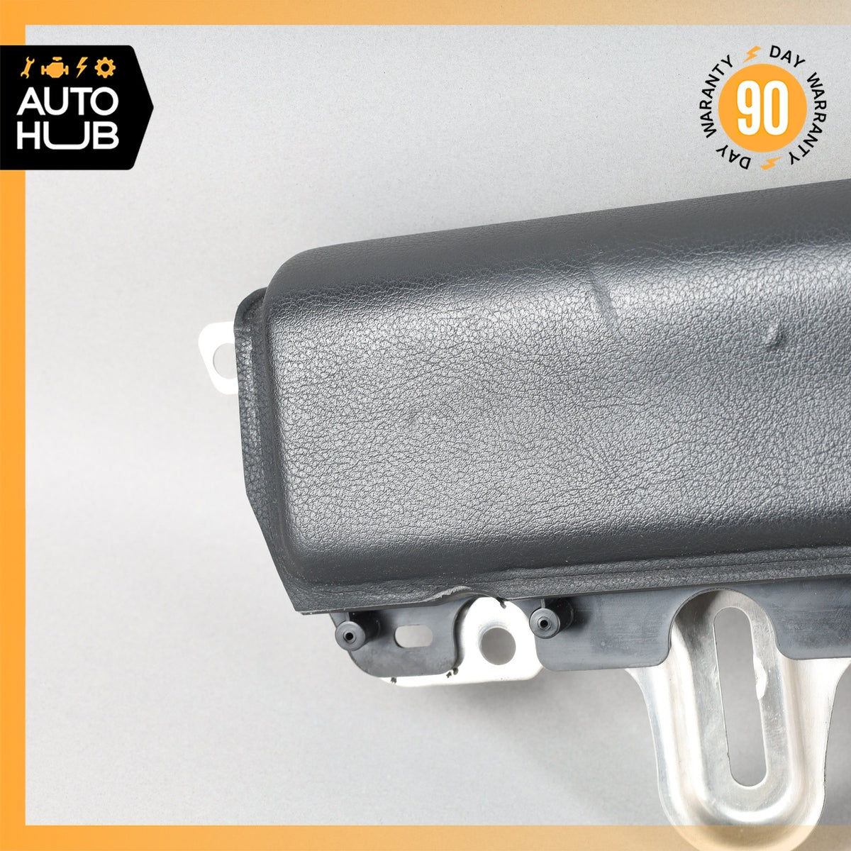 08-14 Maserati GranTurismo M145 Left Driver Side Door Airbag SRS Black OEM 66k - photo 2