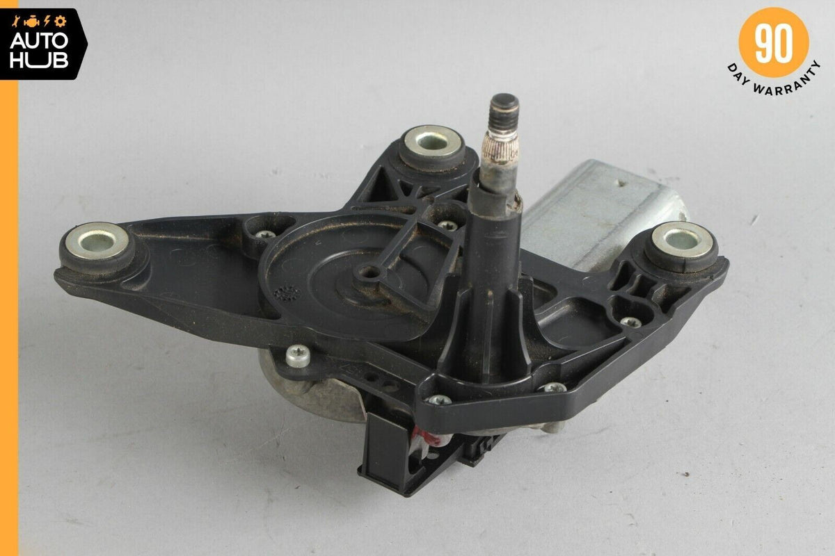 06-19 Mercedes W164 ML63 AMG GL550 R500 Rear Glass Windshield Wiper Motor OEM - photo 9