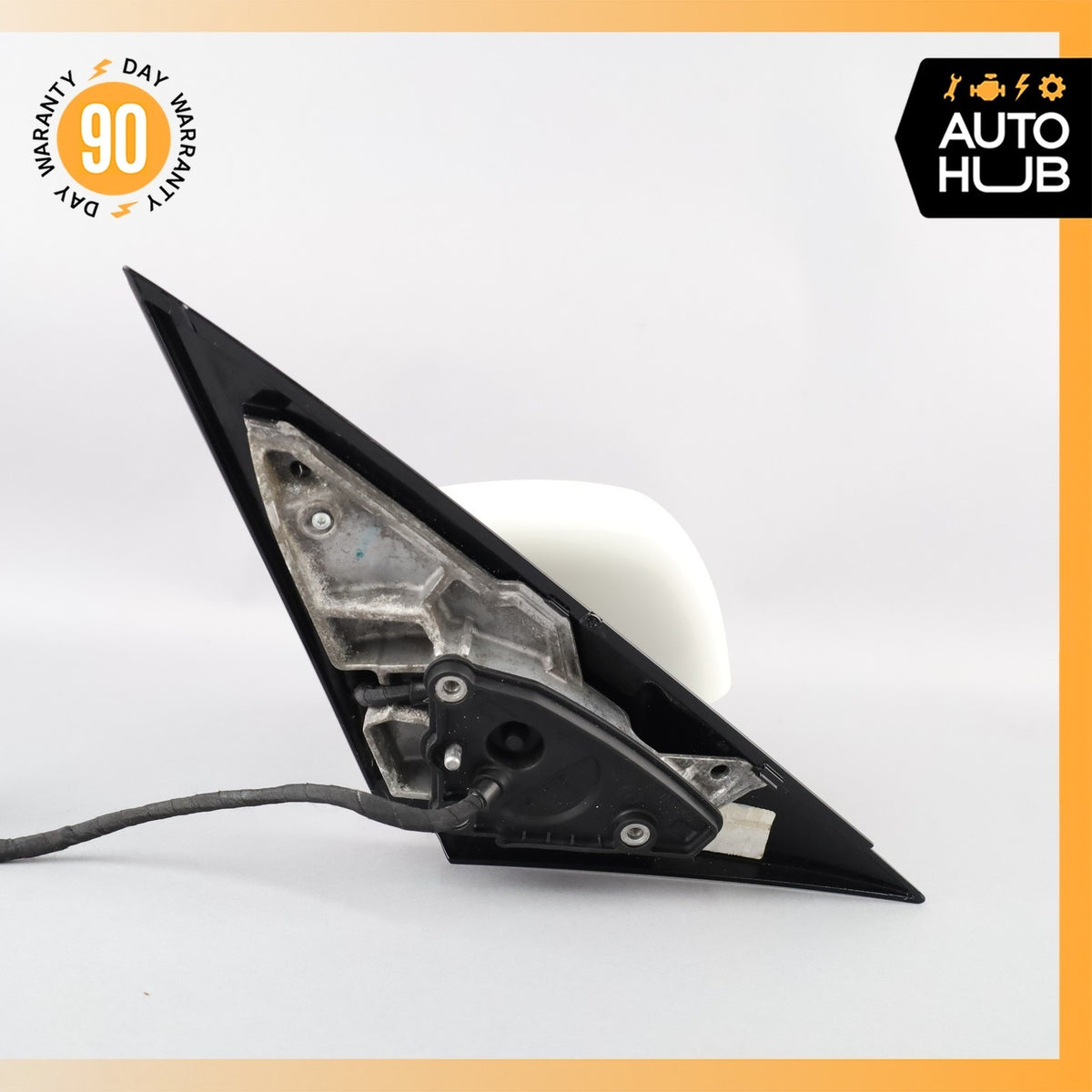 10-16 Mercedes W212 E350 E250 Right Passenger Side Rear View Door Mirror OEM - photo 18