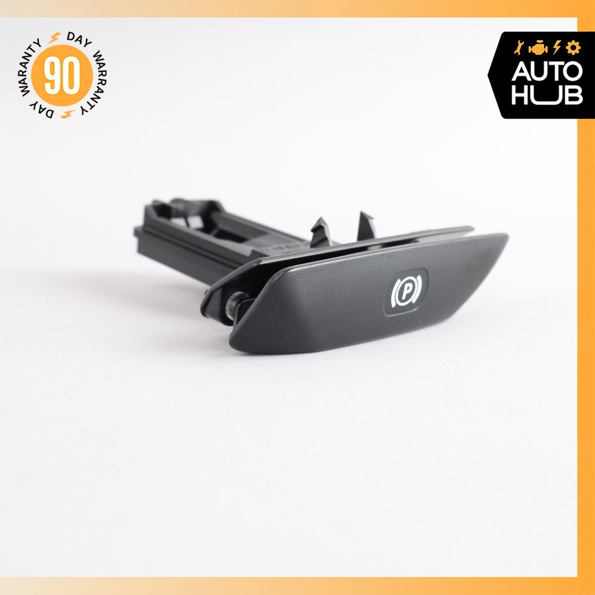 08-18 Mercedes W207 E350 CLS550 C300 Parking Brake Release Handle 2044200177 OEM - photo 1