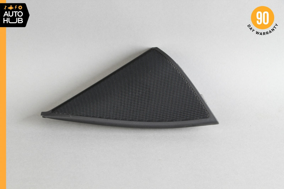 08-14 Mercedes W204 C300 C250 Front Right Side Door Panel Tweeter Speaker Cover - photo 1