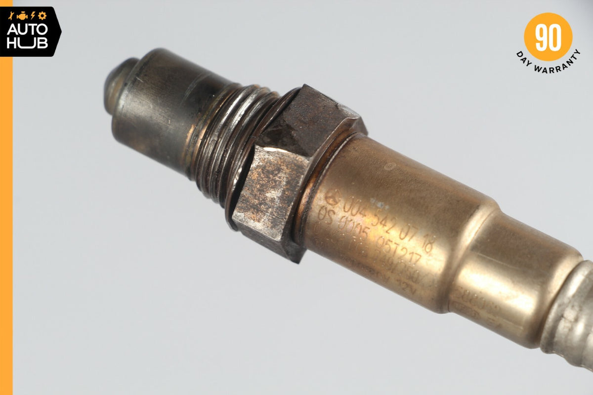 Mercedes R171 SLK280 GLK350 E350 Oxygen O2 Sensor Lambda Set of 2 OEM - photo 7
