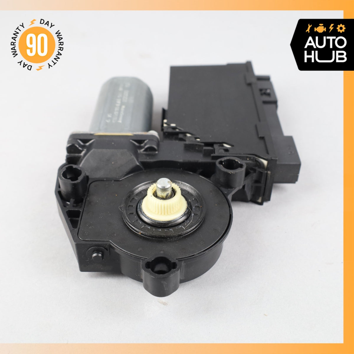 03-05 Bentley Continental GT Coupe Front Right Door Window Regulator Motor OEM - photo 5