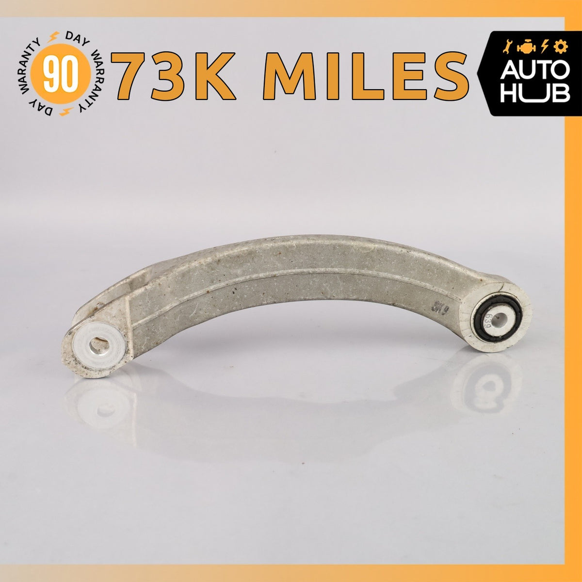 17-26 Alfa Romeo 952 Giulia Rear Right Upper Arm OEM 73k - photo 1