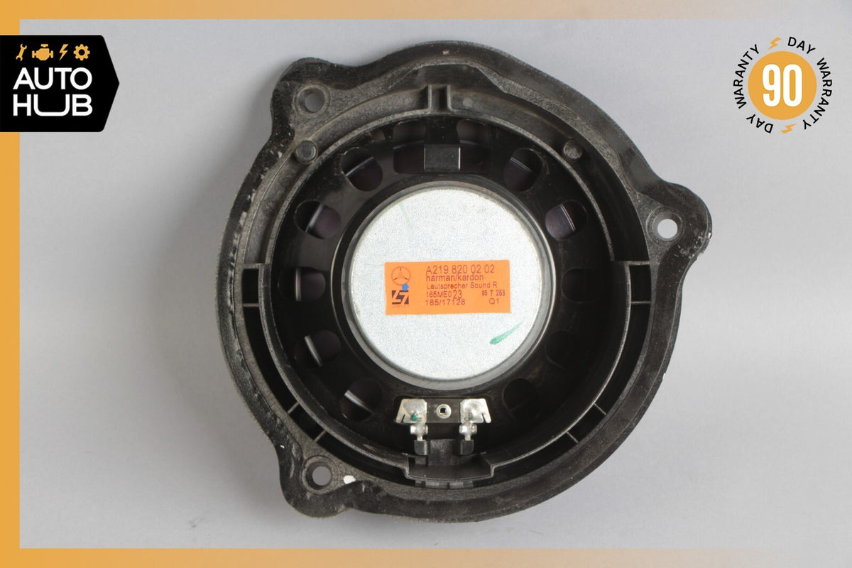 06-11 Mercedes W219 CLS55 AMG CLS550 Door Speaker Sound Audio Radio OEM - photo 7