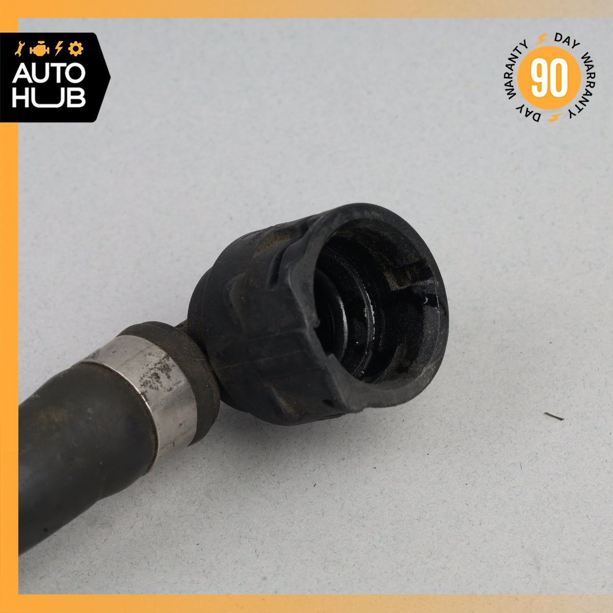 Mercedes W205 C300 C350e Hybrid Cooling Hose Pipe 2055016800 OEM - photo 10