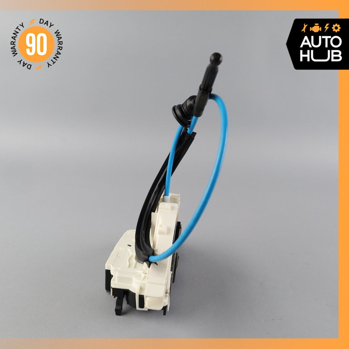 08-14 Mercedes W204 C300 C250 C350 Rear Right Side Door Lock Latch Actuator OEM - photo 10
