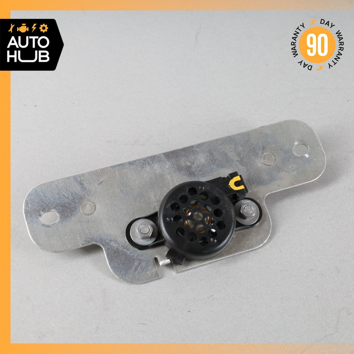 14-18 Bentley Flying Spur Parking Aid Assist Module Bracket w/ Buzzer OEM 40k - photo 1