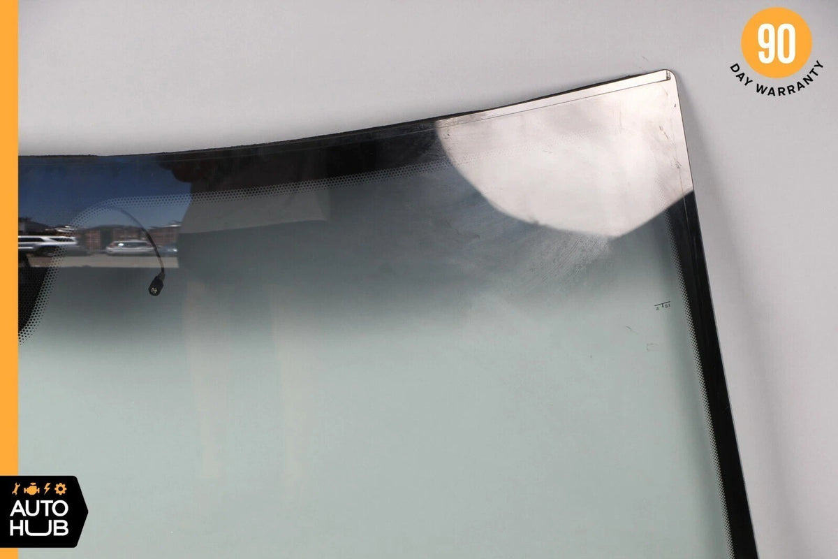 03-04 Mercedes R230 SL500 SL55 AMG Front Windshield Glass Wind Shield OEM - photo 2