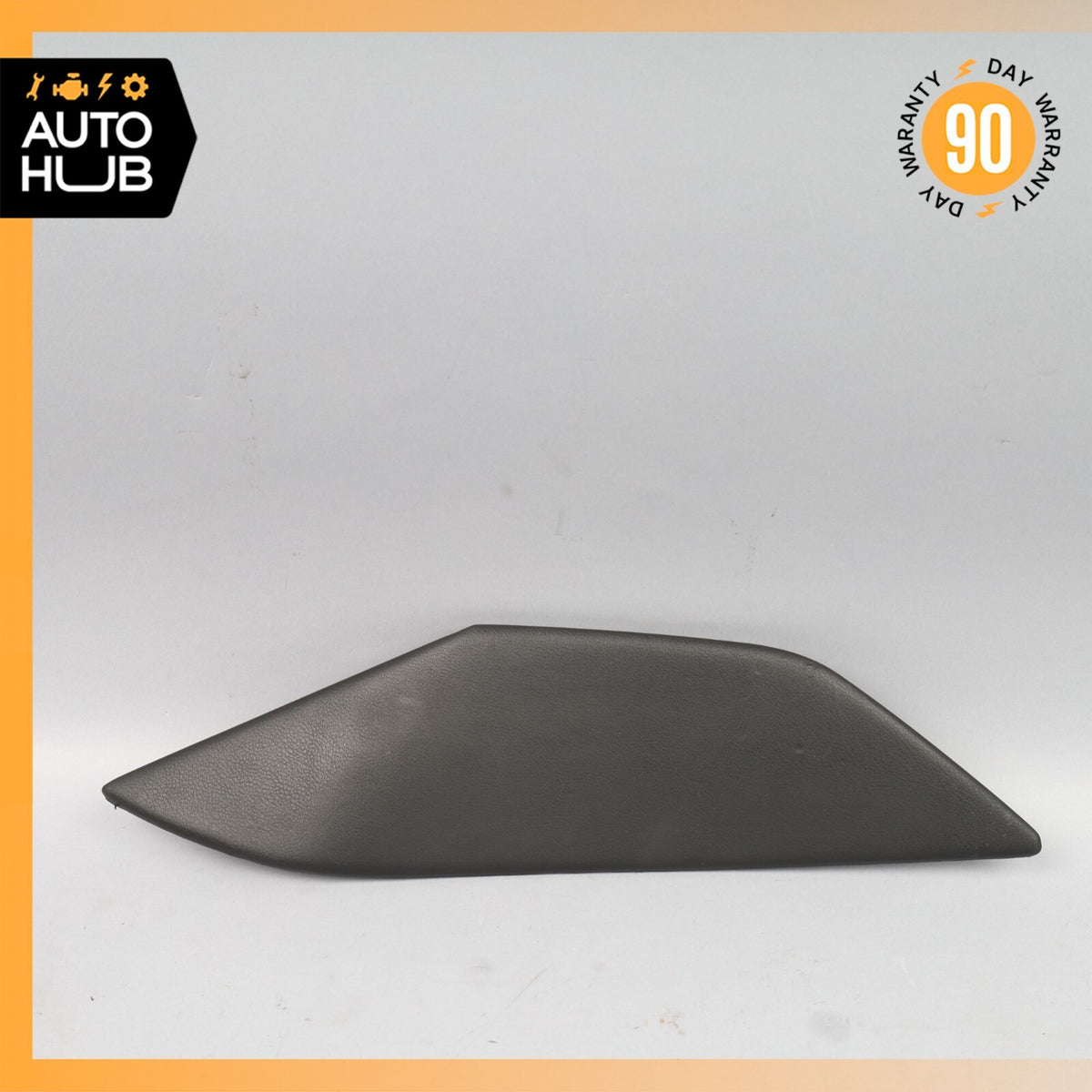 08-19 Maserati GranTurismo  Center Console Armrest Storage Panel Trim Left OEM - photo 1
