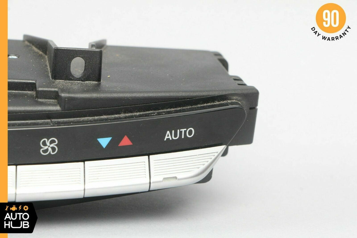 07-14 Mercedes W216 CL550 S550 S63 A/C AC Heater Climate Control Switch OEM - photo 8