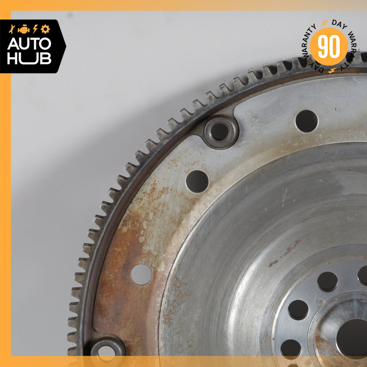 Audi C7 S6 A8 Automatic Transmission Flywheel Flex Plate 06E105323T OEM - photo 3