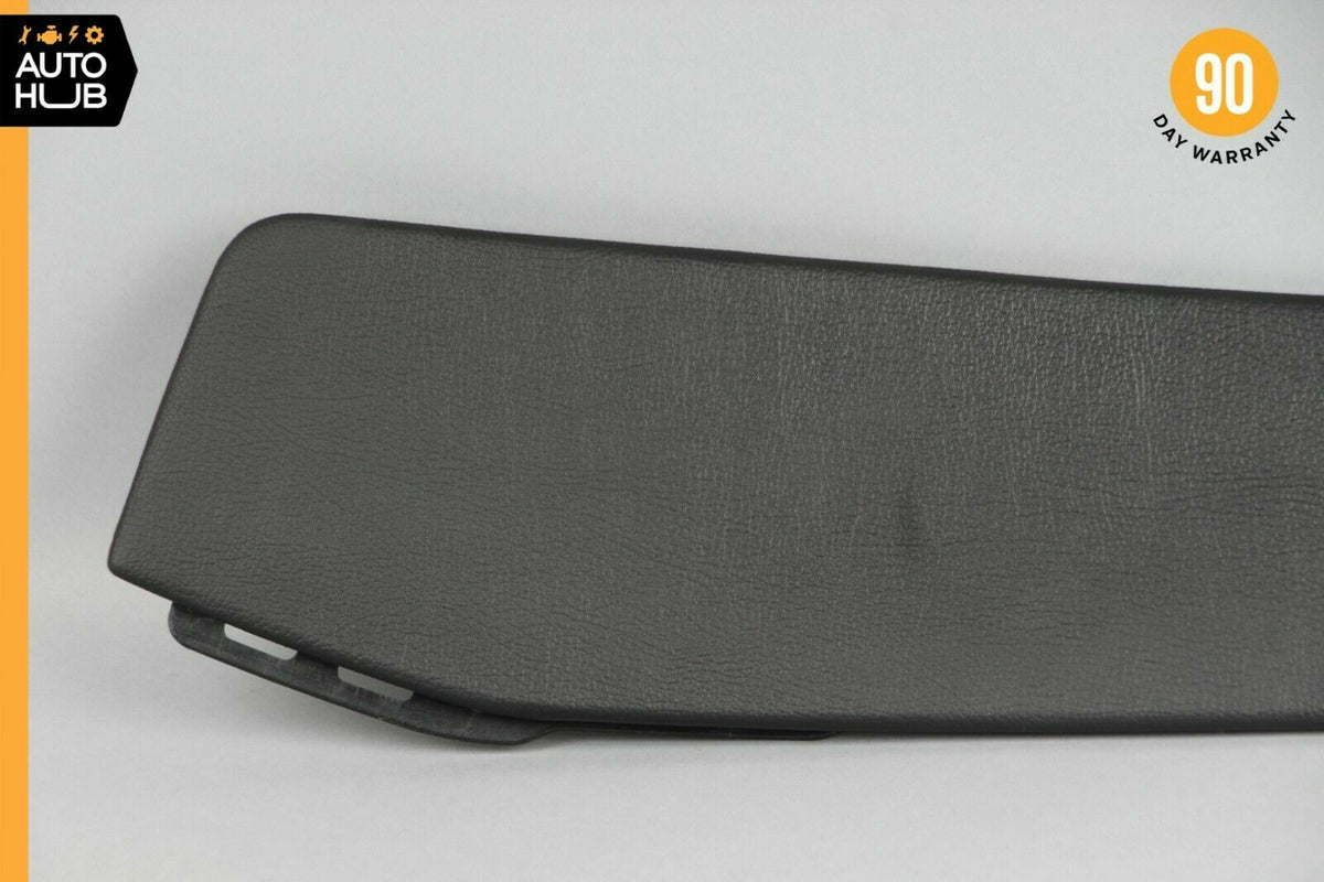 07-14 Mercedes W216 CL63 CL550 Center Console Right Side Molding Trim Cover OEM - photo 5