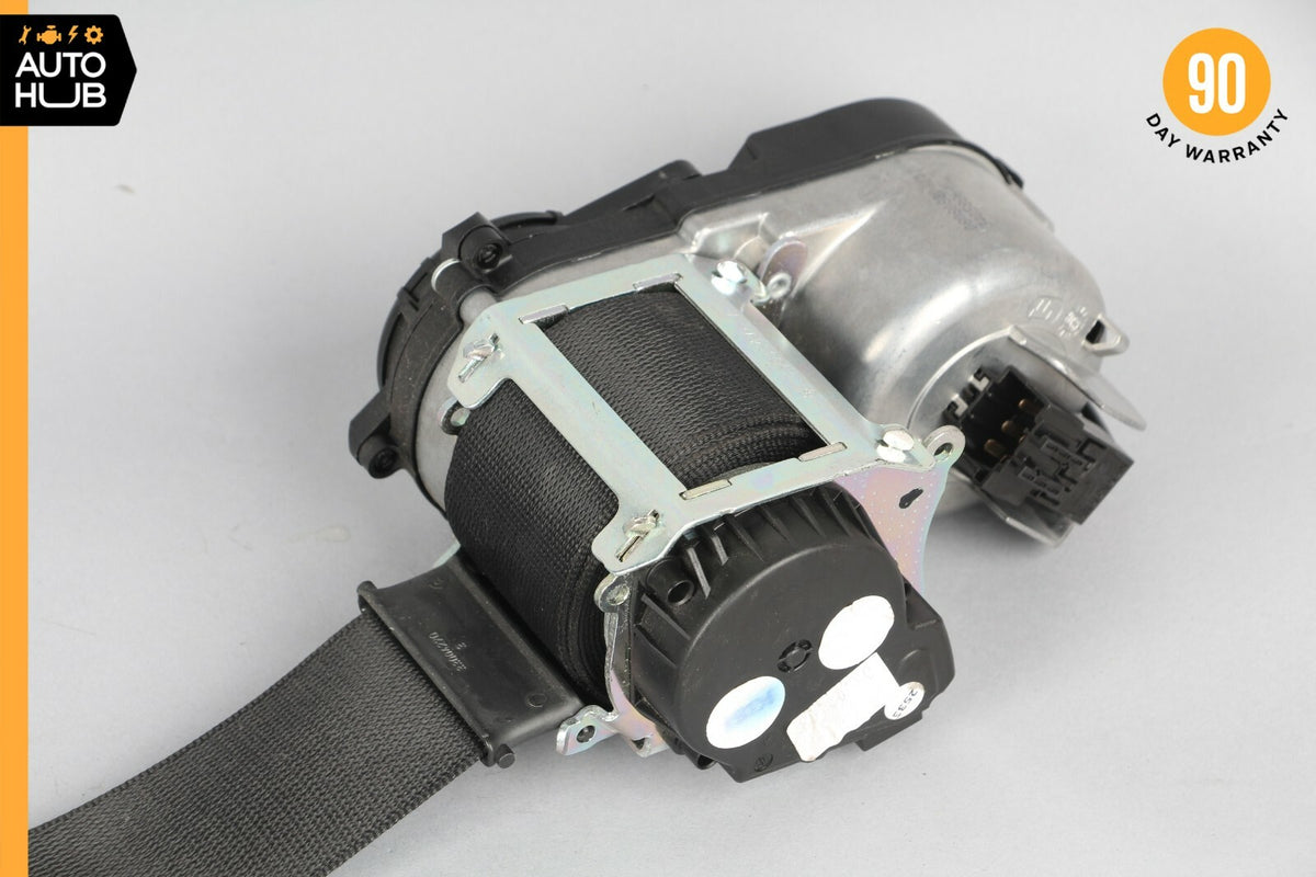 06-13 Mercedes W251 R350 R500 Front Right Passenger Side Seat Belt Seatbelt OEM - photo 4